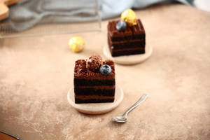 Ferrero Rocher Chocolate Pastry