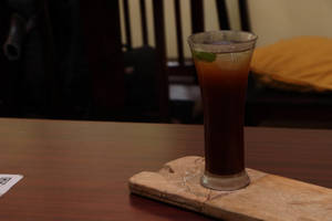 Iced Tea Peach  (j)