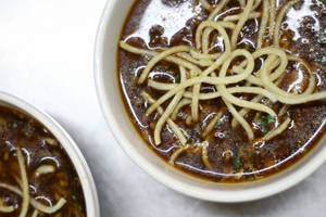 Prawns Manchow Soup