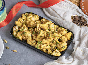 Aloo Jeera