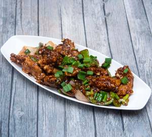 Chicken Chilli