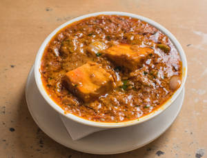 Paneer Tikka Masala