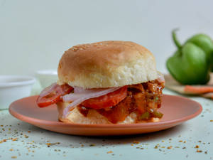 Chicken Chilli Burger