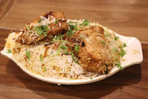 Chicken Biryani Family Pack