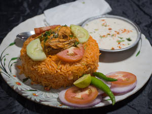 Chicken Biryani