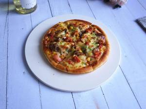 Peppy Paneer Pizza