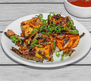 Paneer Chilli