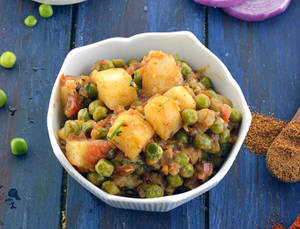 Aloo Matar