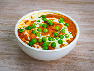 Matar Paneer