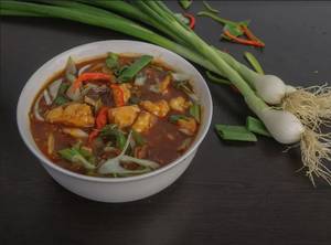Chicken Chilly Gravy
