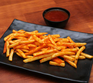 Peri Peri Fries