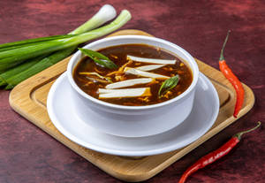 Hot N Sour Pepper Soup