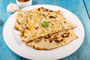 Butter Garlic Naan