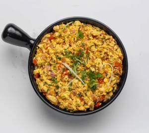 Paneer Bhurji