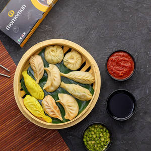 [v]assorted Veg Momos Pcs