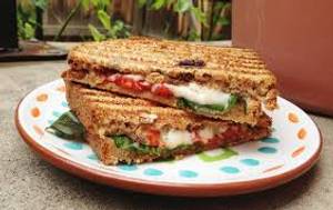 Veg Cheese Sandwich
