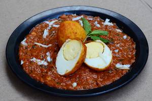 Egg Masala