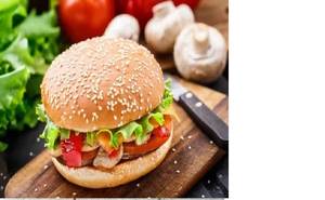 Chicken Burger