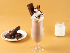 Bourbon Brownie Delight