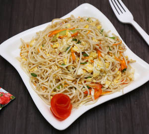 Egg Noodles