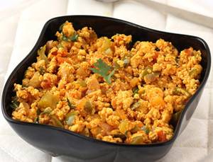 Paneer Bhurji
