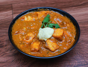 Paneer Butter Masala