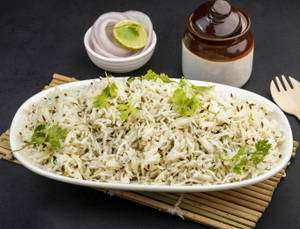 Jeera Rice     