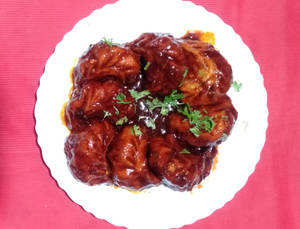 Chicken Schezwan Momos