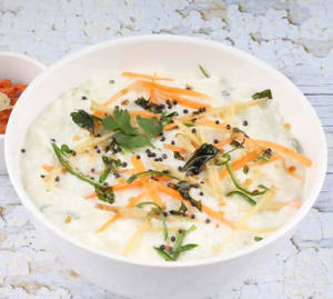 Curd Rice