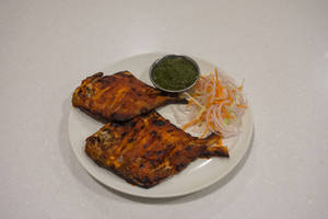 Tandoori Pomfret