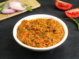 Baingan Bharta