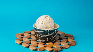 Pista Kulfi Ice Cream