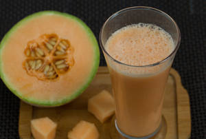 Muskmelon Juice                           