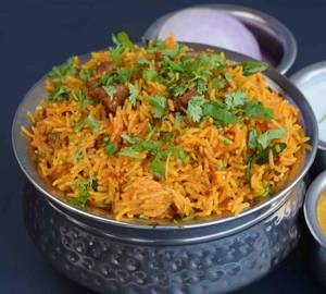 Mutton Pulao Biryani