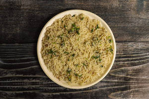 Jeera Rice (600 Ml)