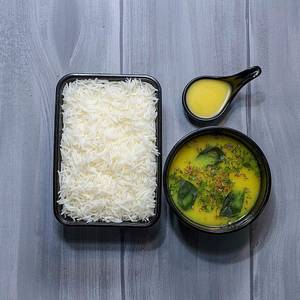 Varan Bhaat Sajuk Tup