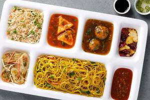 Chinese Platter