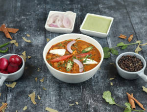 Amritsari Chole