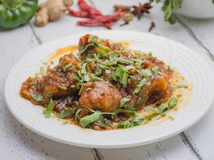 Chicken Manchurian