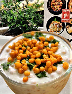 Boondi Raita