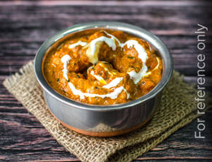 Veg Butter Chicken
