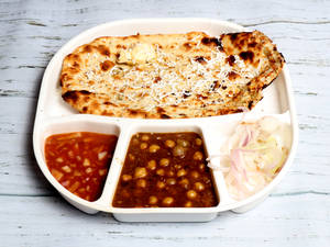 Paneer Naan