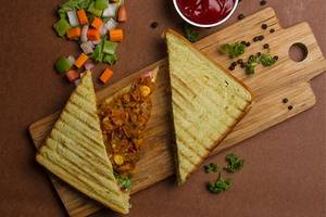 Plain Sandwich