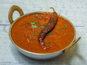 Chicken Kolhapuri