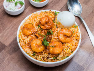 Prawn Fried Rice