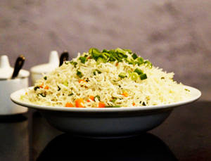 Veg Fried Rice