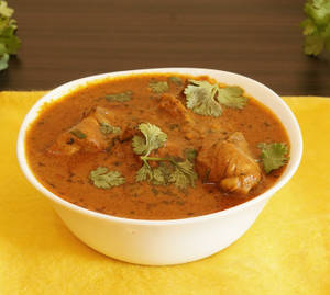 Butter Chicken
