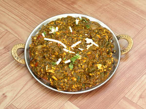 Palak Paneer