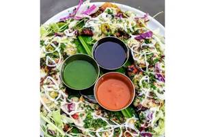 Pizza Sandwich Pudla