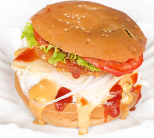 Cheese Burger